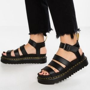 Vegan Blaire Dr. Martens sandals "US 7" / UK 5